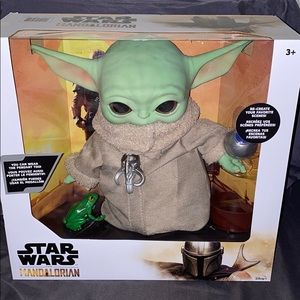 Starwars The Mandalorian Baby Yoda